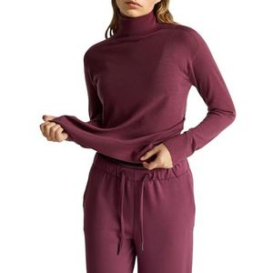 United Colors of Benetton Fietsshirt M/L, Paars, M