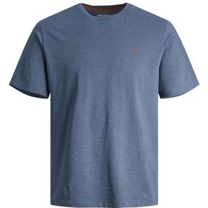 Jjepaulos Tee Ss Crew Neck Noos, denim blue, XS