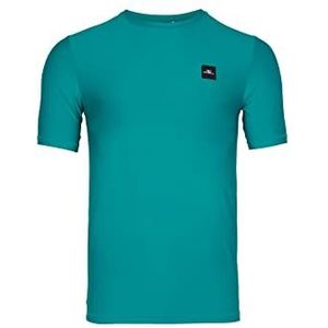 O'NEILL Cube S/SLV Skins 15014 Tile Blue, Regular Zwembroek voor heren, verpakking van 2 stuks