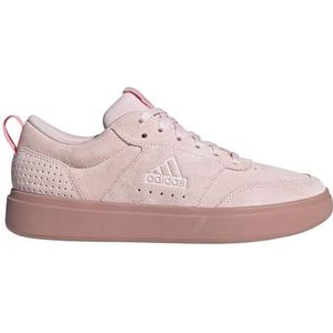 adidas Park St Non-Football lage schoenen voor dames, Sandy Pink Sandy Pink Semi Pink Spark, 40 EU