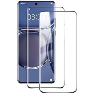 2 x 3D gehard glas full cover displaybescherming voor Xiaomi Redmi Note 11 / 11S