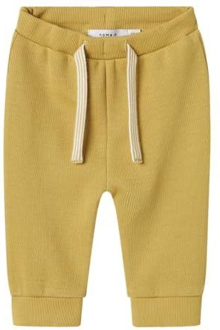Name It - NbmKennie - Joggingbroek - Zuidelijk mos - Rib