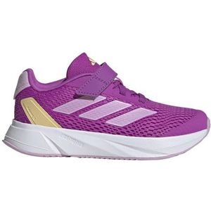 adidas Duramo Sl El K Schoenen voor kinderen, uniseks, Bliss Lilac Bliss Lila Core Zwart, 29 EU