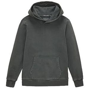 TOM TAILOR Sweatshirt voor jongens en kinderen, 29476 - Coal Grey, 128 cm