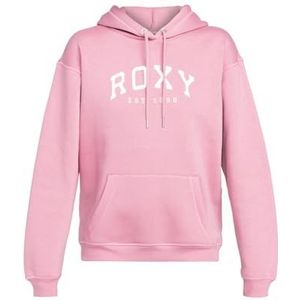 Roxy Surf Stoked Hoodie Brushed E dames paars S
