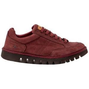 Art 1595 Ontario, sneakers voor volwassenen, uniseks, bordeaux, 38 EU, Bordeaux, 38 EU