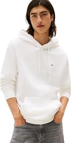 Sweater - Effen - Sweatstof - Capuchon met Trekkoord