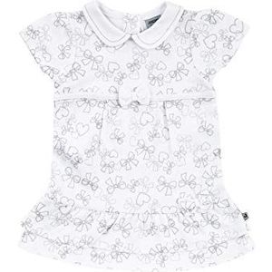 Jacky Baby - meisjes jurk Classic Girl jurk, Meerkleurig (alloverbedrukt 7800), 62 cm
