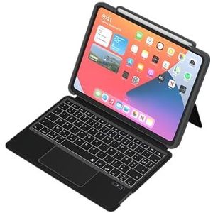 MW Quick Note Folio - Toetsenbord - Grijs - Compatibel met iPad Air 11 inch en 10,9 inch