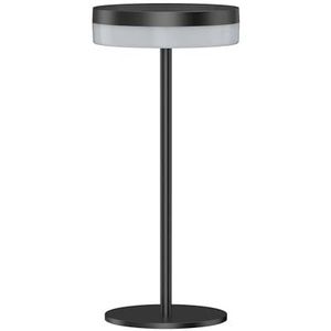 VIVIA MINI SOLAR Tafellamp op zonne-energie, led, wit, 4 intensiteiten