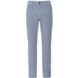 Hackett London Rechte jeans voor heren, Blauw (Dover Blauw 5lo), 34W / 32L