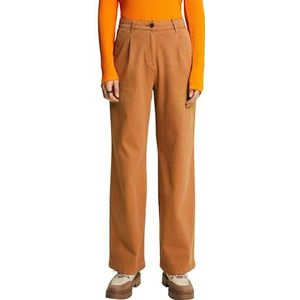 ESPRIT Damesbroek, 235/Caramel, 34W / 30L