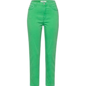 Style Mary S elegant-Sportive Five-Pocket-broek, apple green, 34W / 30L