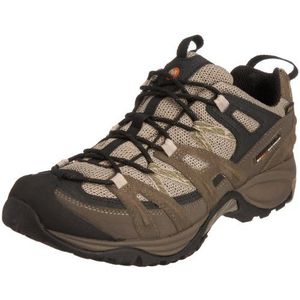 Merrell Heren Pantheon Sport Gore-tex® Lace Up, Zwarte rook, 6 UK