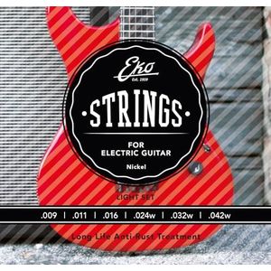 EKO Guitars 16100412 elektrische gitaarsnaren