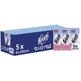 Fristi Drinkyoghurt Rood Fruit Mini, 5 x 6 x 200 ml