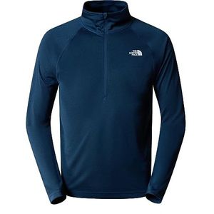 THE NORTH FACE Flex II Sweater Shady Blue Heather S