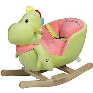 BabyGO Hobbeldier Dino