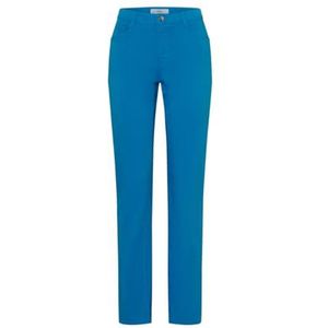 Style Mary elegant-Sportive Five-Pocket-broek, hemelsblauw, 29W / 32L