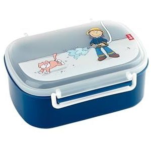 Frido Firefighter Lunchbox