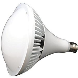 F-Bright LED-lamp, E40, 90 W, 6500 K, mat, 90 W, koudwit