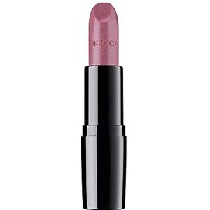 Artdeco 4052136094121 Perfect Color Lipstick - Langdurige glanzende lippenstift roze - 1 x 4 g,967 - Rosewood Shimmer