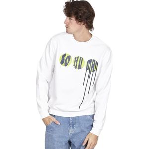 SOHUMAN Hoodie KL, Meerkleurig, Een Maat