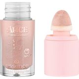 essence Disney Alice in Wonderland vloeibare highlighter, glanzend, dauwachtig, glimmend (4ml)
