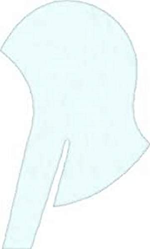 Kapmantels - Zak van 50 Stuks - Biologisch Afbreekbaar Polyethyleen