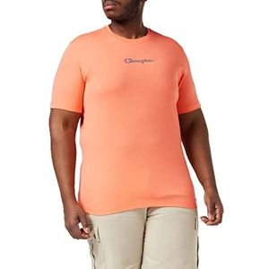 Champion Soft Fluo T-shirt voor heren