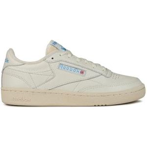 Reebok Unisex's Dv6434 Sneaker, Krijt Albast Essential Blauw, 45 EU