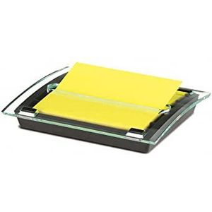 Post-it C2015 Z-Notes dispenser (incl. 1 Z-Notes R350, 127 x 76 mm) 100 vellen geel