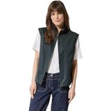 Cecil - Dames Blouson Gilet - Groen
