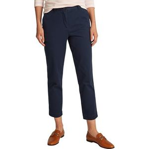 Tommy Hilfiger - Chino - Casual - Blauw - Biologisch Katoen