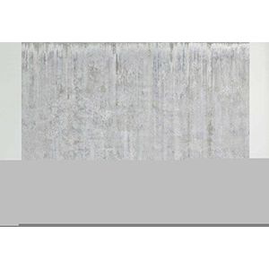 Apalis Fotobehang beton vliesbehang Loft betonwand vierkant | fleece behang wandbehang foto 3D fotobehang voor slaapkamer woonkamer keuken | Maat: 192x192 cm, grijs, 105996
