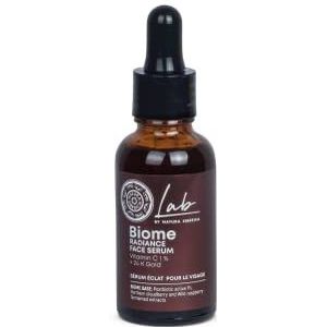 Natura Siberica - Lab Biome Radiance Serum - Voor het Gezicht - 30 ml