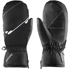 Zanier Unisex Jeugd 12108-2000-4,5 handschoenen, zwart, 4.5