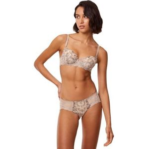 Triumph Dames Sensual Spotlight Hipster Underwear, Foundation Nude., 44