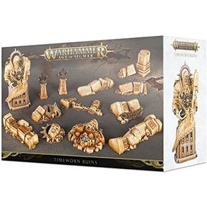 Games Workshop - Warhammer - Age of Sigmar: Dominion Of Sigmar: Gedoofde Ruïnes