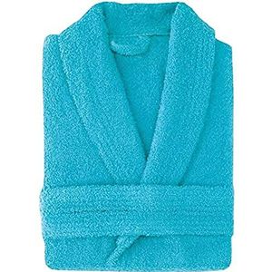 Top Towel - Unisex Badjas - Douchebadjas voor Heren of Dames - 100% Katoen - 500g/m2 - Badstof Badjas, L