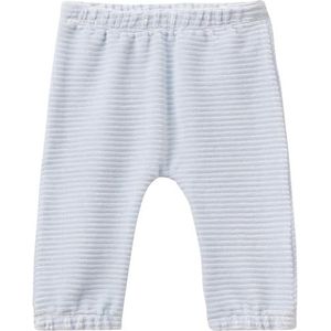 United Colors of Benetton Uniseks broek, Lichtblauw 081, 56 cm