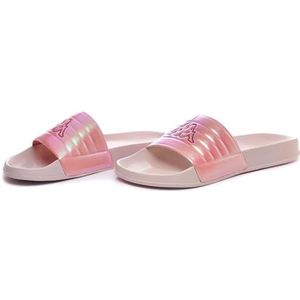 Kappa - Seal - Slippers - Beige - Maat 37