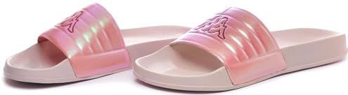 Kappa - Seal - Slippers - Beige - Maat 37