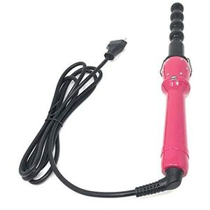 TEMPO DI SALDI Thermokogel-stijltang voor krullen, 210 °C, professioneel haar