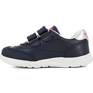 Pablosky 297027, sneakers voor meisjes, marineblauw, 20 EU