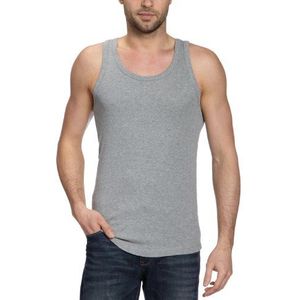 Jack & Jones heren Top 12053778 Booster TANK TOP BASIC PB SPR 2012