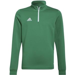 adidas - Entrada Training Top Youth - Groene Longsleeve-140