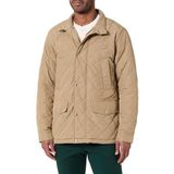 GANT Gewatteerde windjacket, taupe (light taupe), S