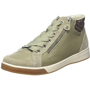 ARA ROM Sneakers voor dames, dun, platina, 43 EU, dune platina, 43 EU