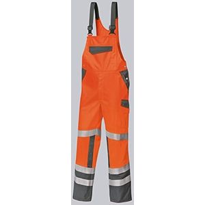 BP 2011 845 broek 50% katoen, 50% polyester Warnoran/donkergrijs, maat 58s